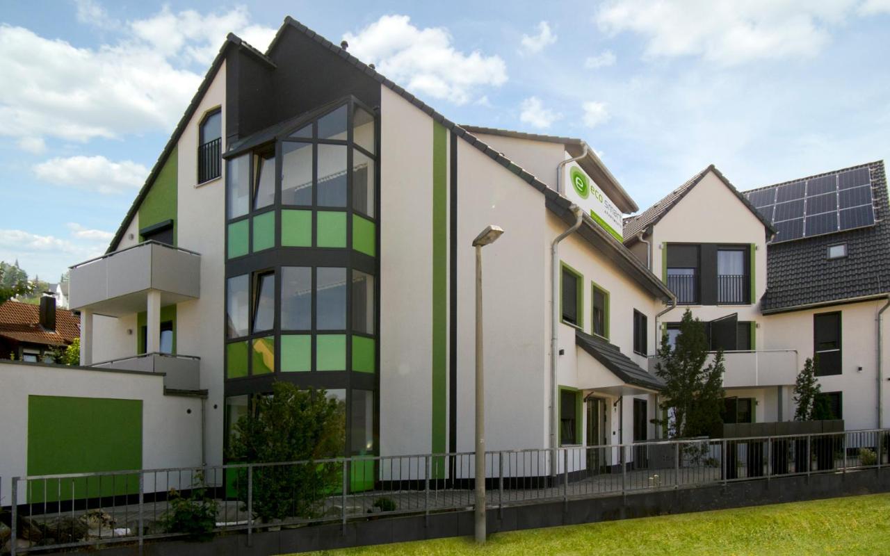 Eco Smart Apartments Nurnberg Sud Exterior photo