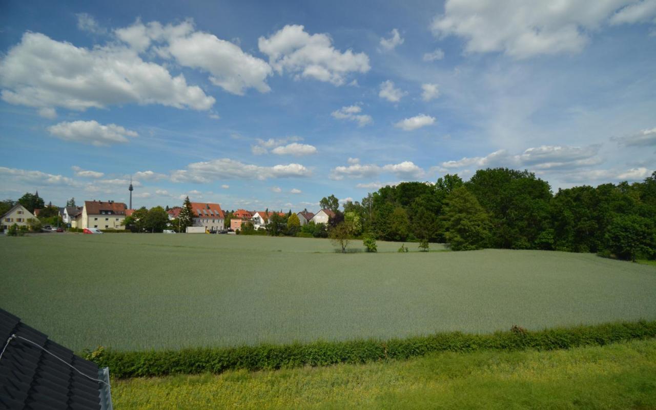 Eco Smart Apartments Nurnberg Sud Exterior photo